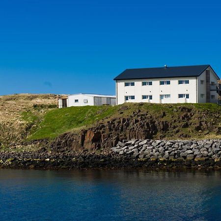 Salthus Guesthouse Skagastrond Екстер'єр фото