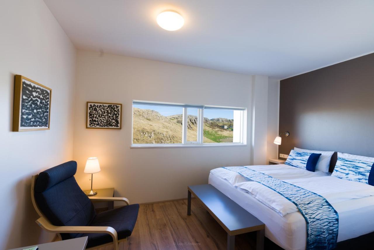 Salthus Guesthouse Skagastrond Екстер'єр фото