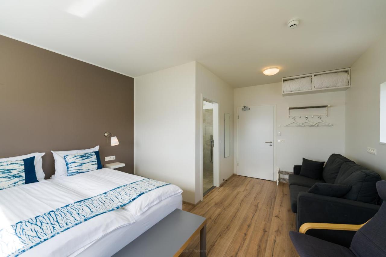 Salthus Guesthouse Skagastrond Екстер'єр фото