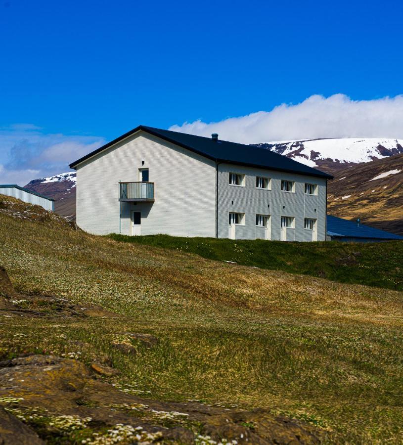 Salthus Guesthouse Skagastrond Екстер'єр фото