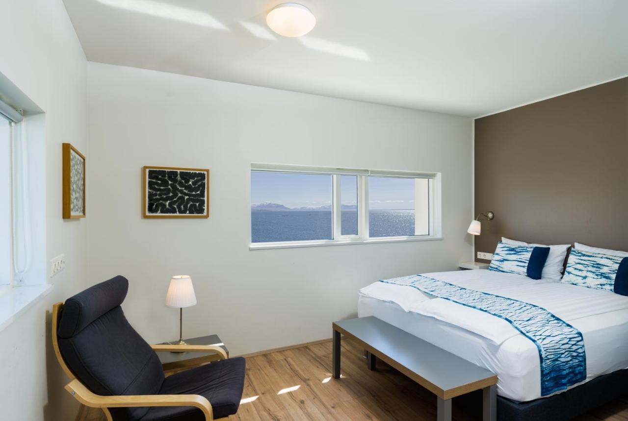 Salthus Guesthouse Skagastrond Екстер'єр фото