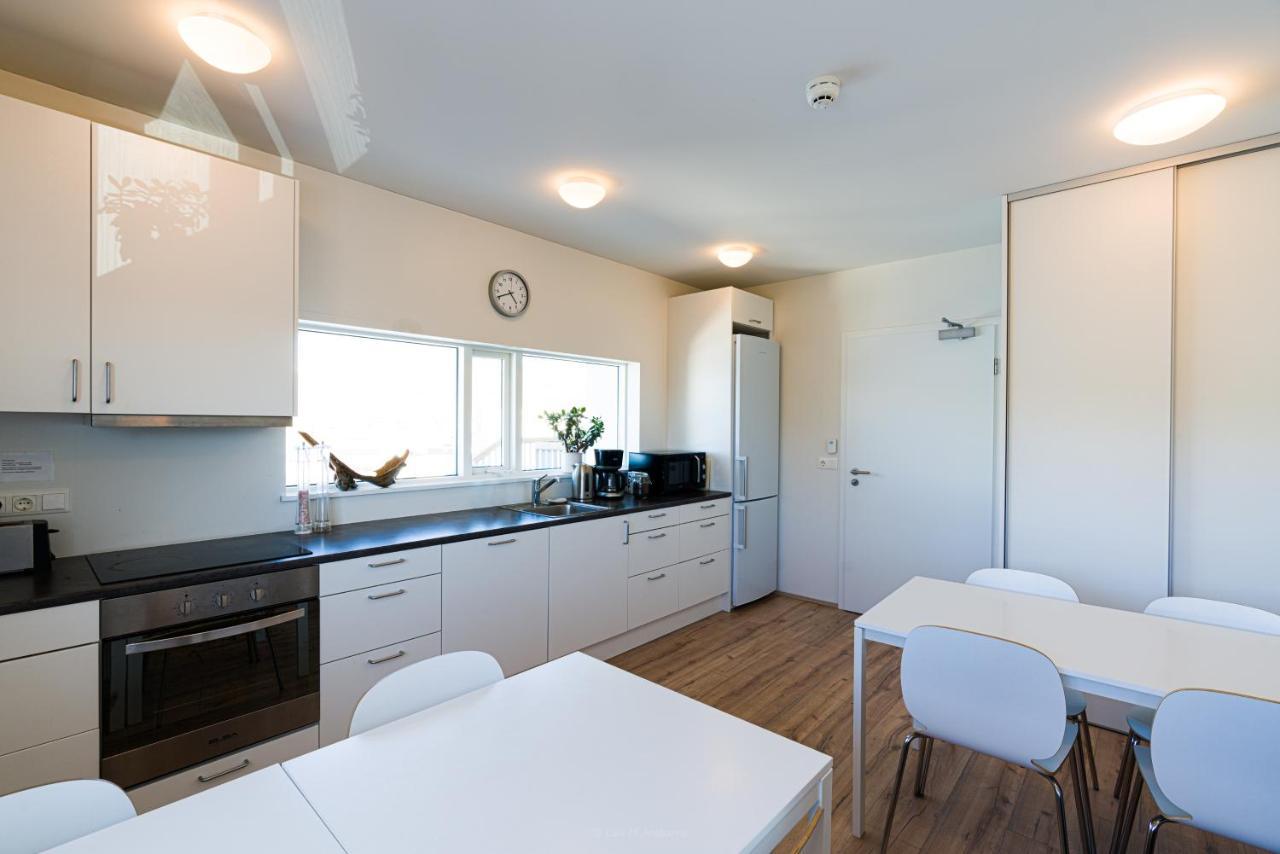 Salthus Guesthouse Skagastrond Екстер'єр фото