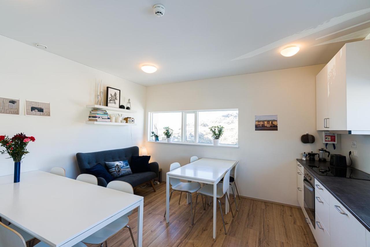 Salthus Guesthouse Skagastrond Екстер'єр фото