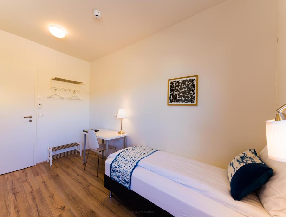 Salthus Guesthouse Skagastrond Екстер'єр фото