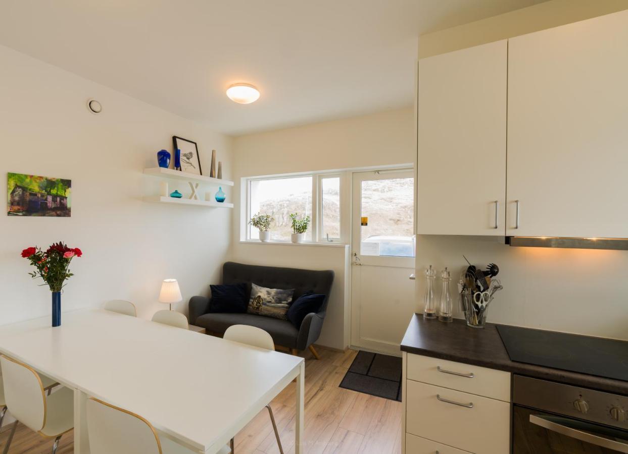 Salthus Guesthouse Skagastrond Екстер'єр фото